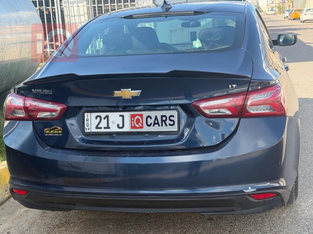 شيفروليه ماليبو